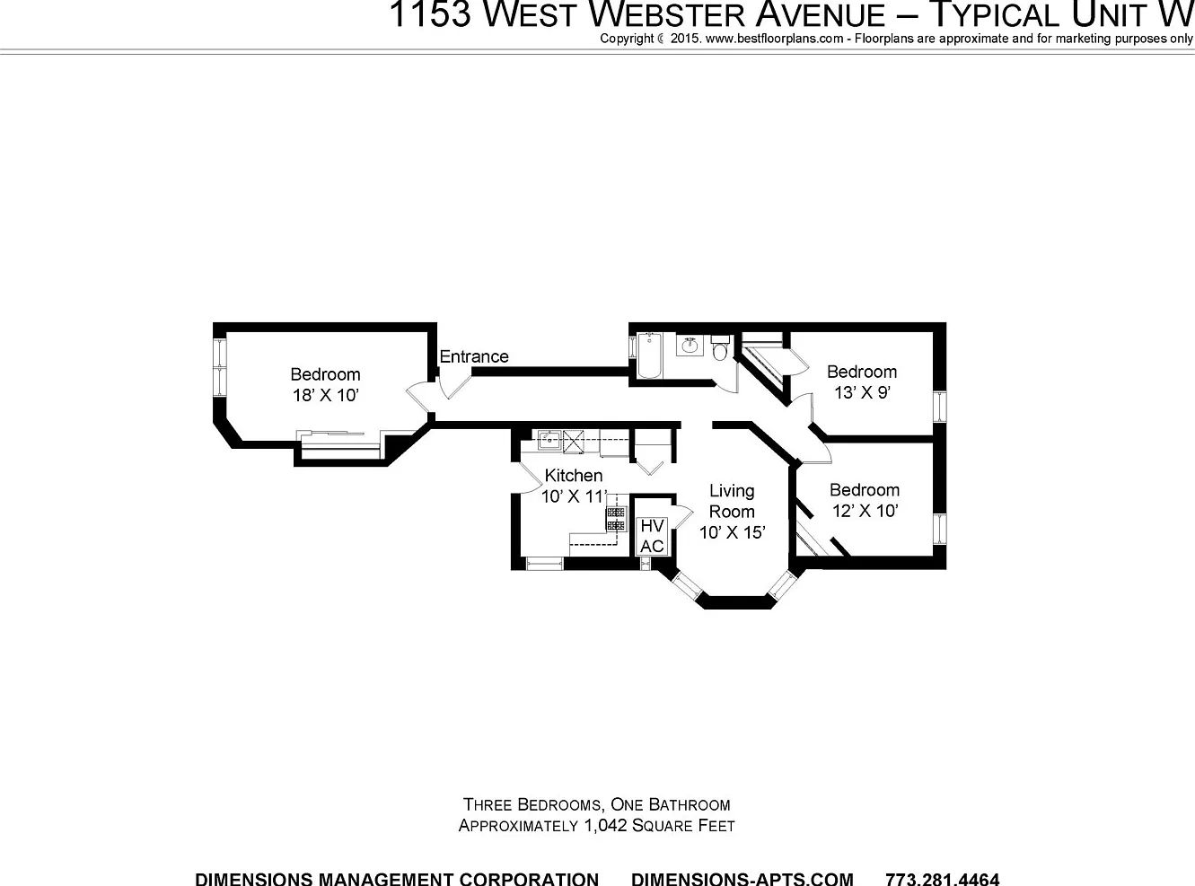 Webster Apartments — Photo 2