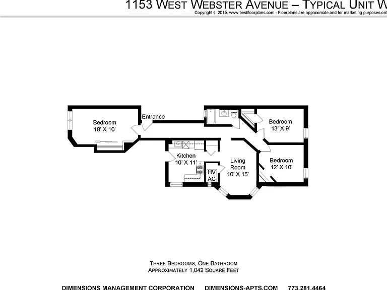 Webster Apartments — Photo 2