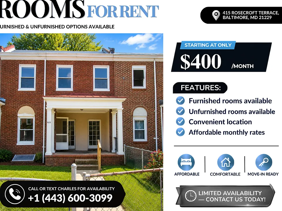 415 Rosecroft Ter #4436003099