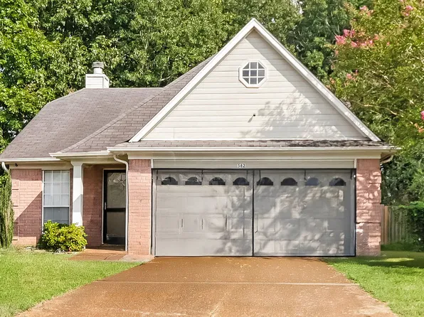 582 Ashley Glen Cir E, Cordova, TN 38018