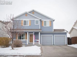 93 Audubon Dr, Colorado Springs, CO 80910