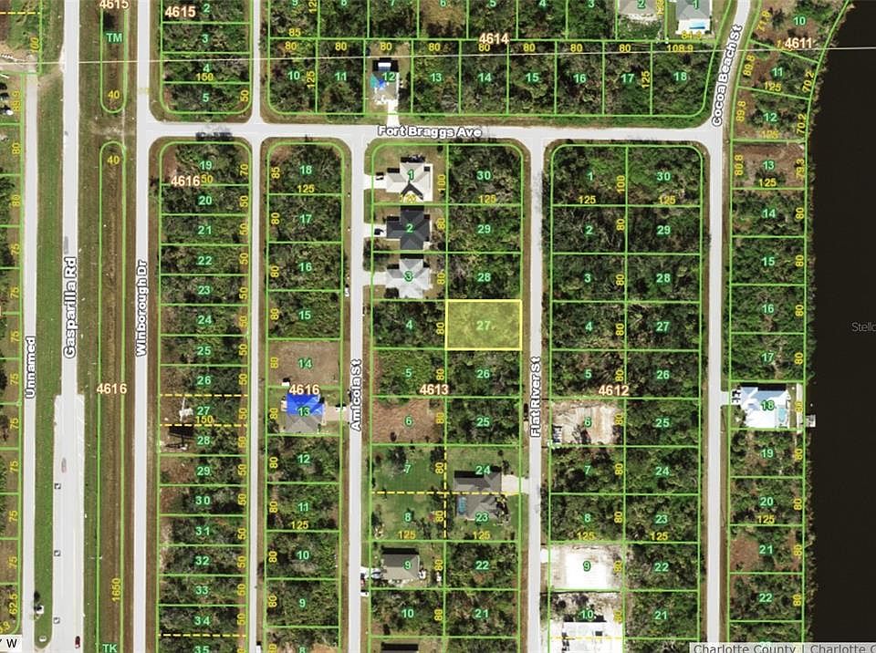 2nd image of 10047 FLAT RIVER STREET LOT 27