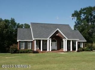 1460 Pine Dr N, Meridian, MS 39301