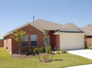2614 Balsam Ridge Way, Fresno, TX 77545