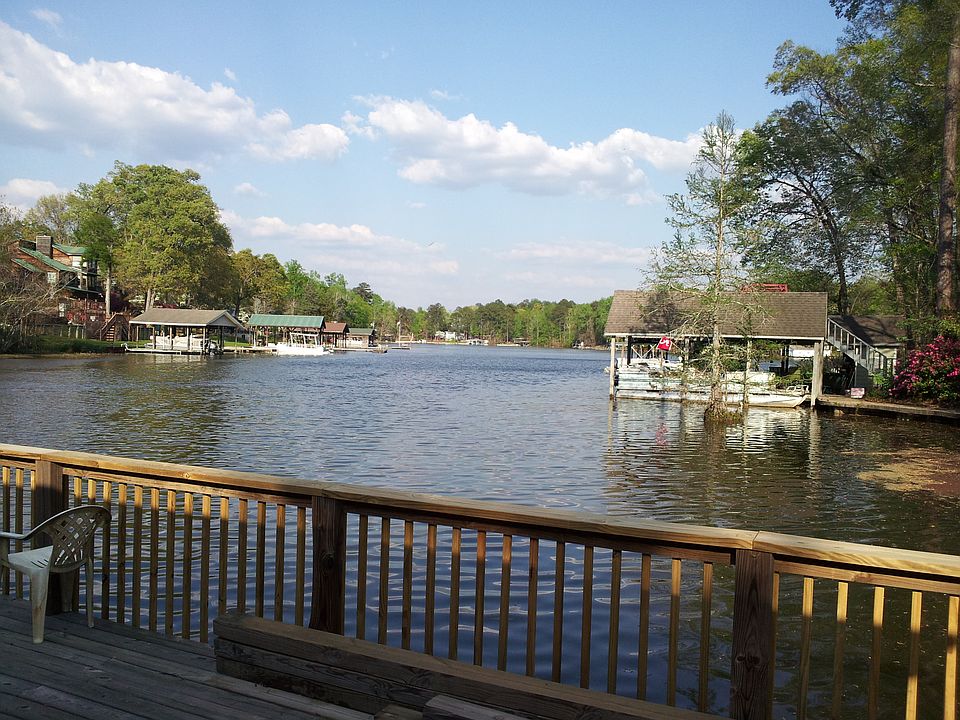 View from Party Deck
