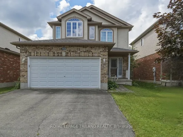 713 Thistlewood Dr, London, ON N5X 0A7