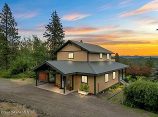 14250 W Sunmeadow Rd, Worley, ID 83876