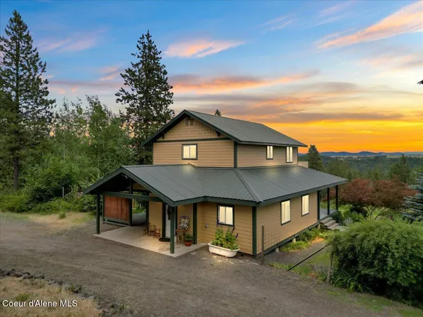 14250 W Sunmeadow Rd, Worley, ID 83876