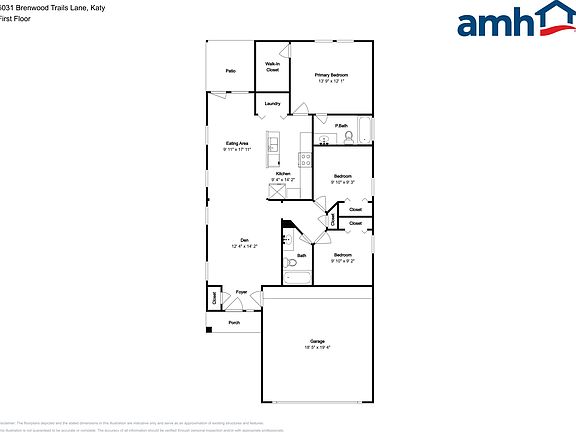 2nd image of 6031 Brenwood Trails Ln