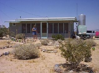 2940 Bluegrass Ave, Twentynine Palms, CA 92277