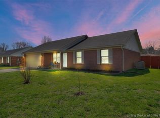 504 Reba Jackson Dr, Jeffersonville, IN 47130