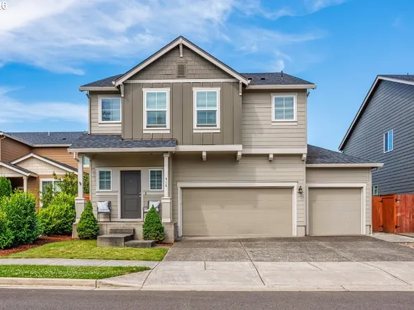 915 N Gibert Ct, Ridgefield, WA 98642