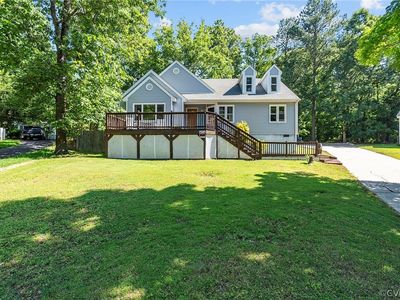 6082 Perryville Dr, Mechanicsville, VA, 23111