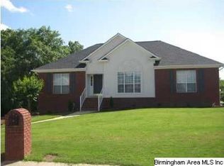 8100 Triple Creek Ct, Morris, AL 35116