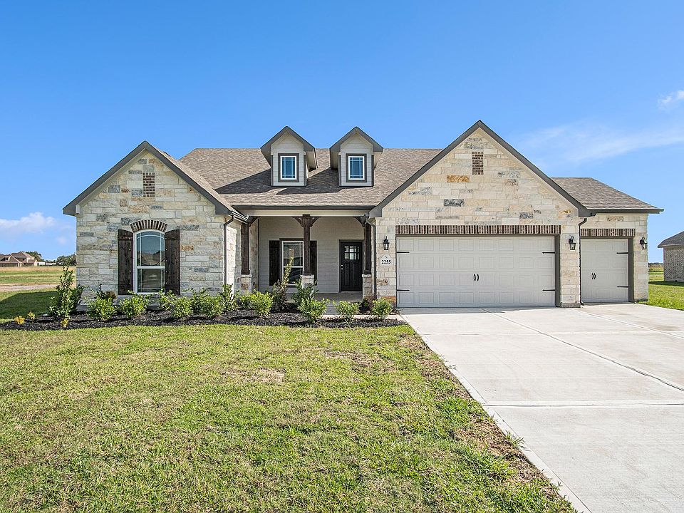 2255 Diamond D Dr Beaumont TX Zillow