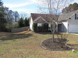 239 Sandstone Dr, Hampton, GA 30228