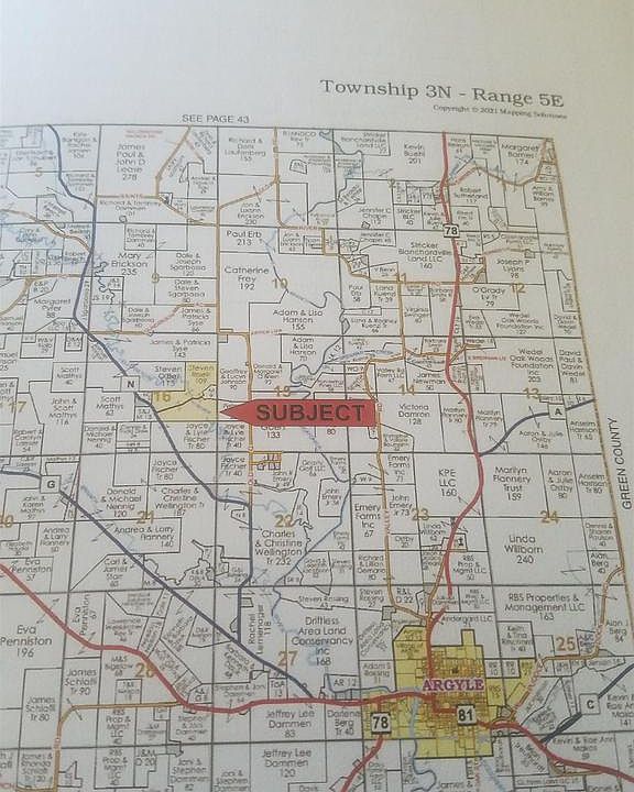 County Rd N, Blanchardville, WI 53516 MLS 1955192 Zillow