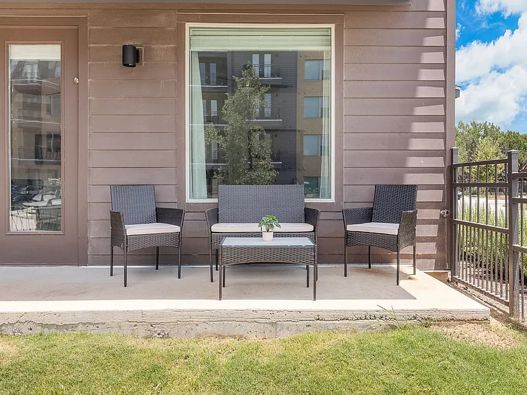 Patio