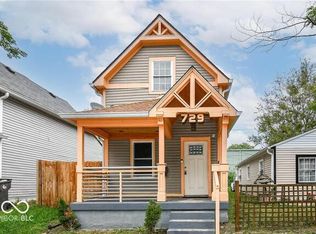 729 N Arnolda Ave, Indianapolis, IN