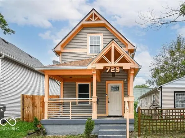 729 N Arnolda Ave, Indianapolis, IN 46222