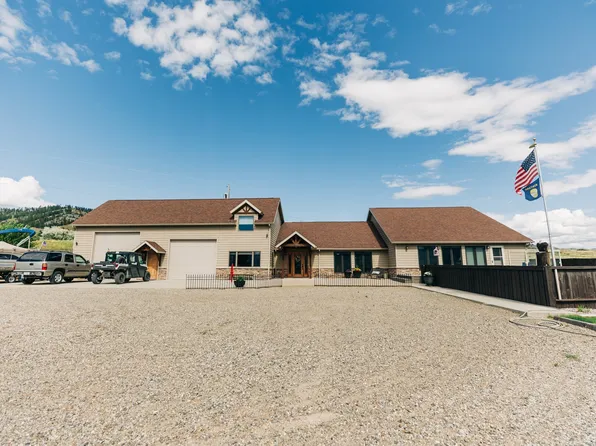 1775 Beartooth Rd, Wolf Creek, MT 59648