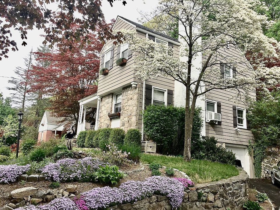 Charming Gardens Front Yard