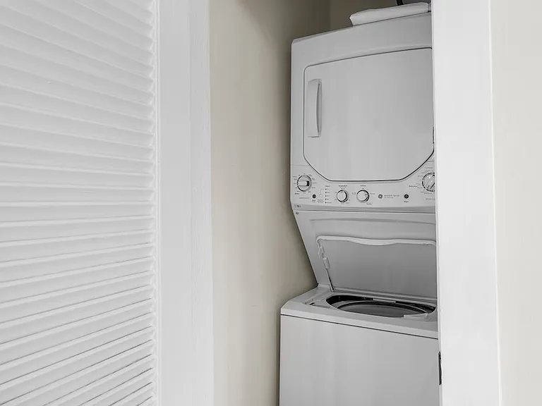 Washer/Dryer