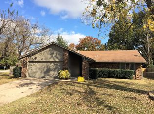 421 N Fir Ave, Broken Arrow, OK 74012