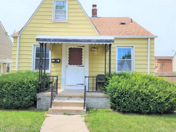 6307 Kendal St, Dearborn, MI 48126