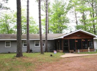 2693 Bullseye Ln, Eagle River, WI 54521