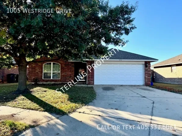 1005 Westridge Dr, Yukon, OK 73099