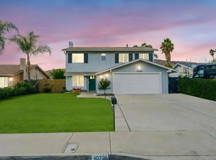 10728 Princess Arlene Dr, Santee, CA 92071