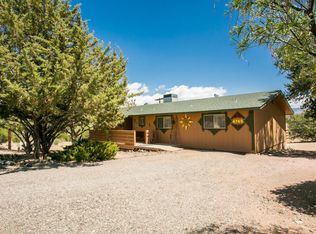 4745 N Nachez Dr, Rimrock, AZ 86335