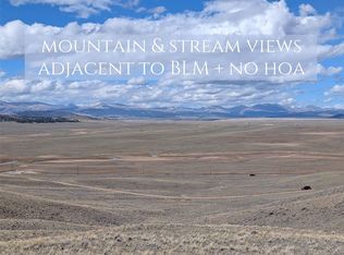 1660 Blackfoot Trail, Hartsel, CO 80449