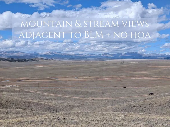 1660 Blackfoot Trail, Hartsel, CO 80449
