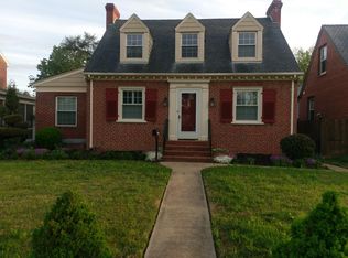1228 Windsor Ave, Richmond, VA 23227