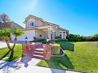 20751 Raintree Ln, Trabuco Canyon, CA 92679