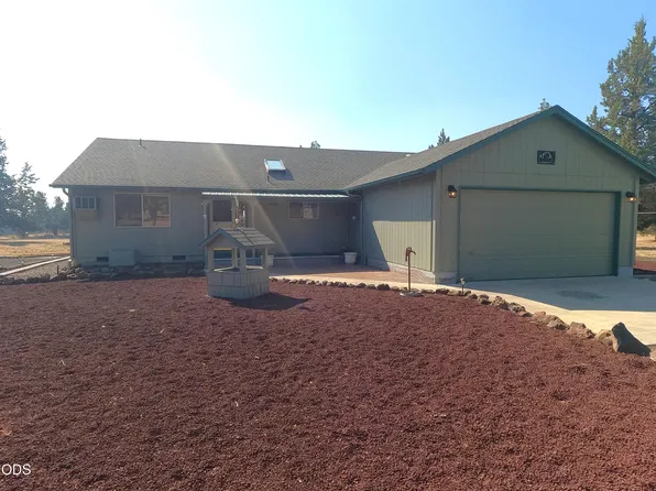 8152 SW Paious Dr, Culver, OR 97734