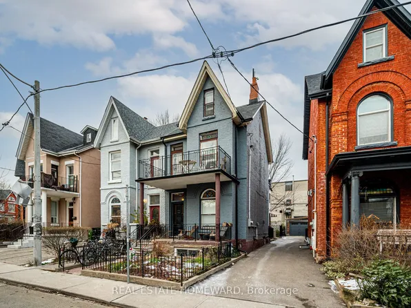 66 Mackenzie Cres, Toronto, ON