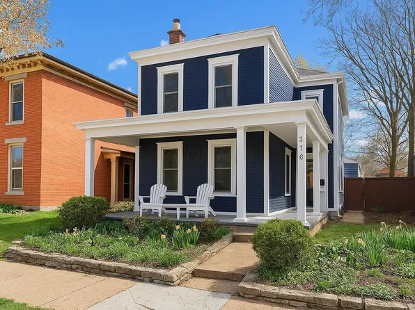 316 W 2nd Ave, Columbus, OH 43201