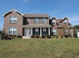 3339 Heatherwood Trce, Clarksville, TN 37040