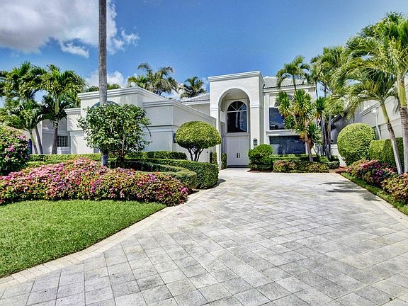 Home For Sale In Broken Sound Country Club