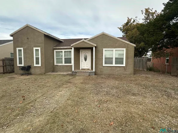 1103 W 3rd St, Roswell, NM 88201