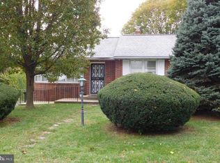 231 Osceola Ave, Elkins Park, PA 19027