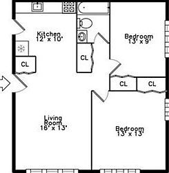 2nd image of 276 Corey Rd APT 23