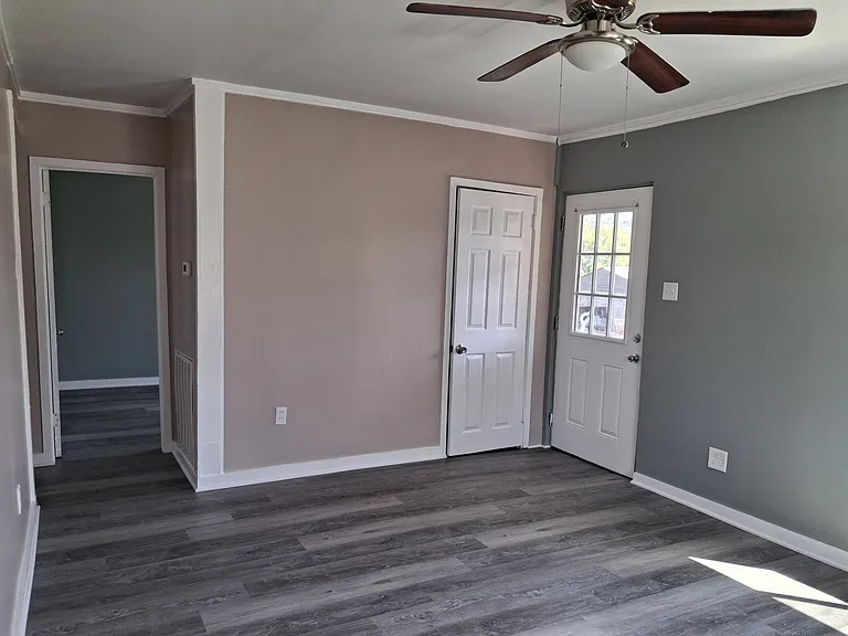 back door to your porch of your dreams