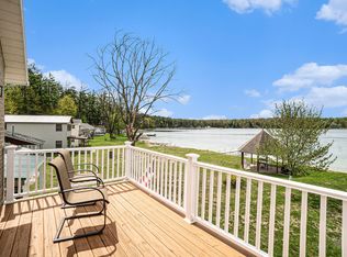 13042 Silver Lake Resort Rd, Wolverine, MI 49799
