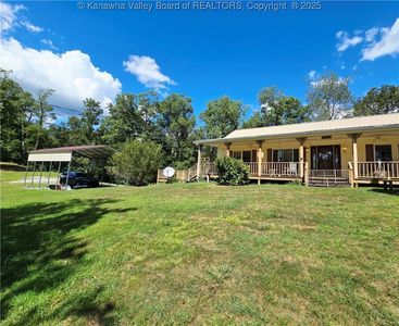 482 Tyler Mountain Dr, Gassaway, WV, 26624