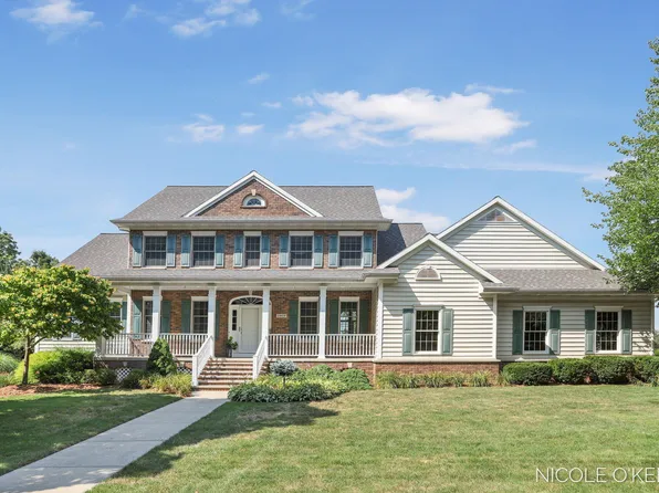 2809 Byron Station Dr SW, Byron Center, MI 49315