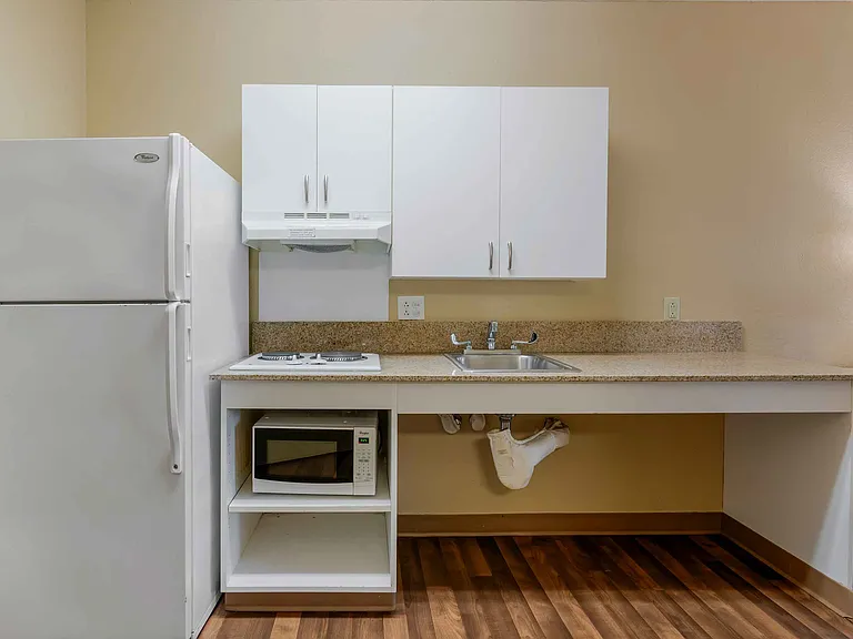 Fully Equipped Kitchens